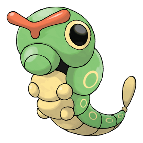 pokemon-caterpie