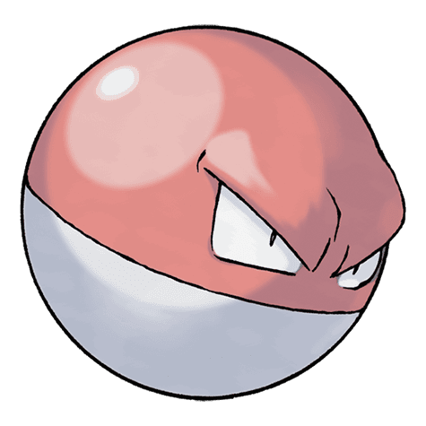 pokemon-voltorb