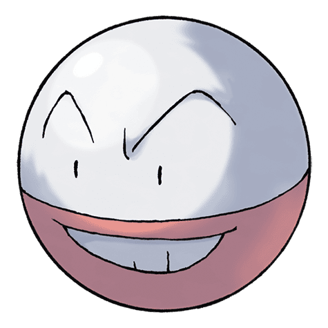 pokemon-electrode