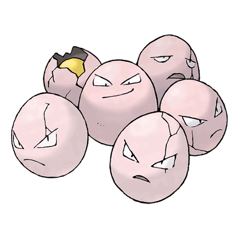 pokemon-exeggcute