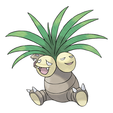 pokemon-exeggutor