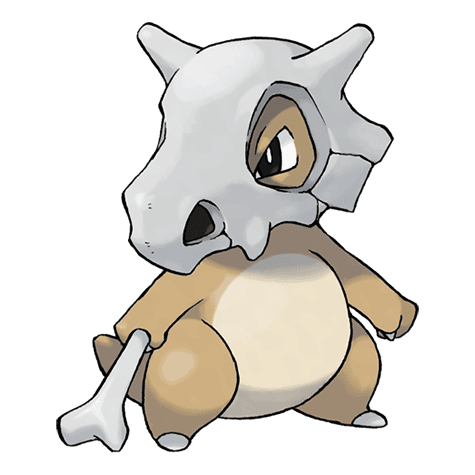 pokemon-cubone