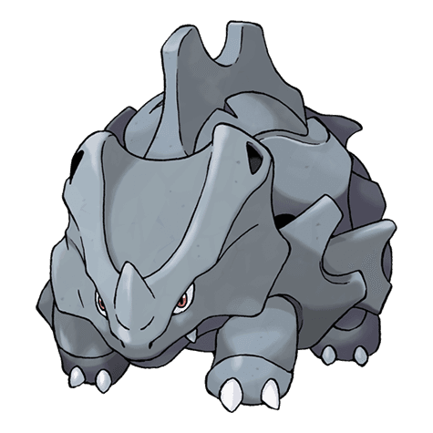 pokemon-rhyhorn