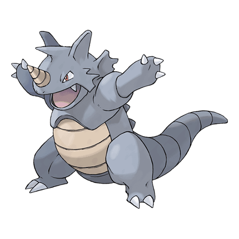 pokemon-rhydon