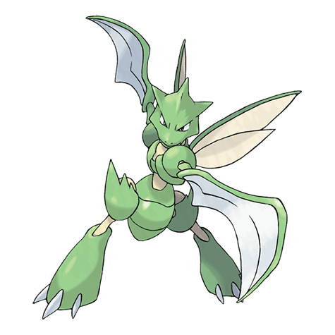 pokemon-scyther