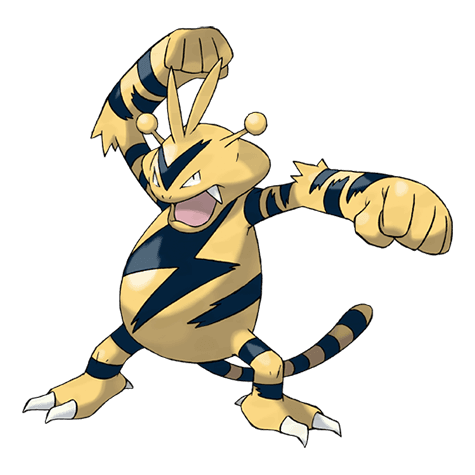 pokemon-electabuzz