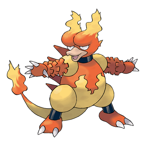 pokemon-magmar