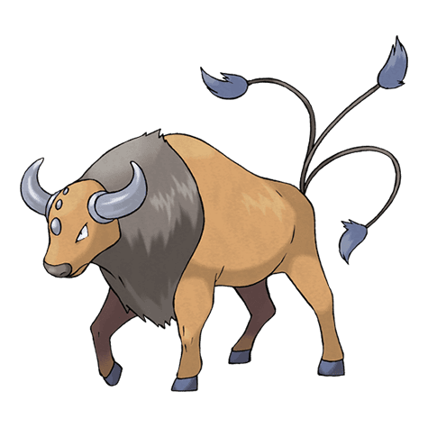 pokemon-tauros