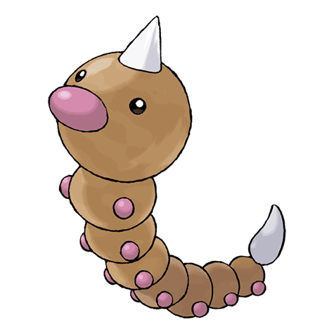 pokemon-weedle