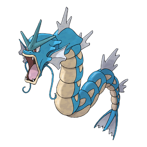 pokemon-gyarados