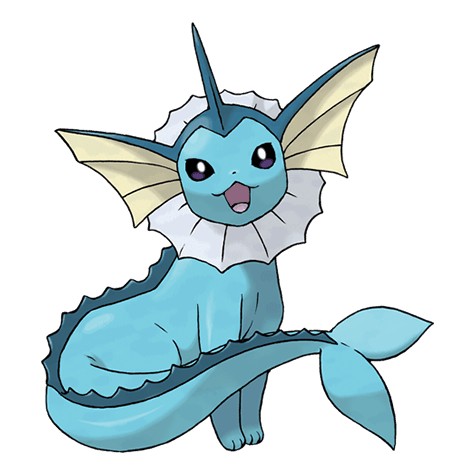 pokemon-vaporeon