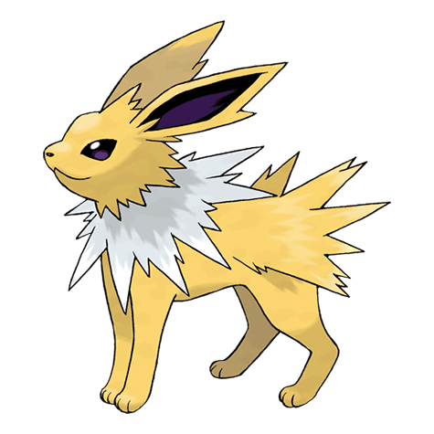 pokemon-jolteon