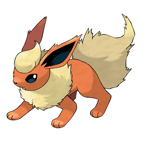 pokemon-flareon