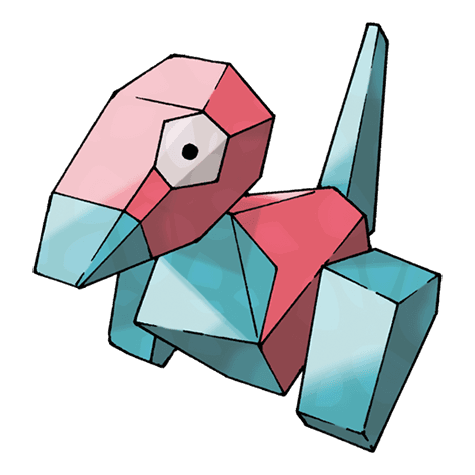 pokemon-porygon