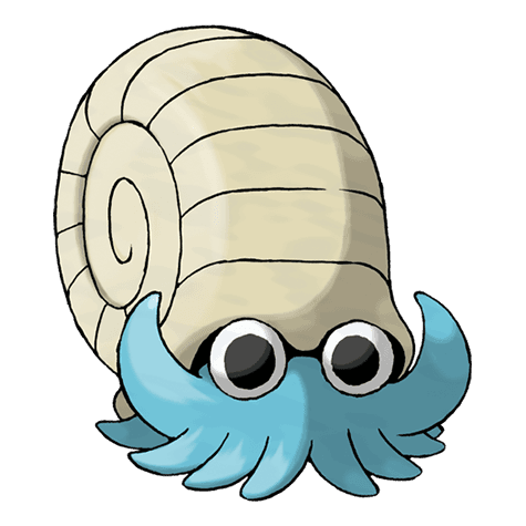 pokemon-omanyte