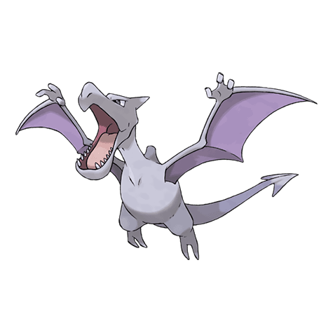 pokemon-aerodactyl