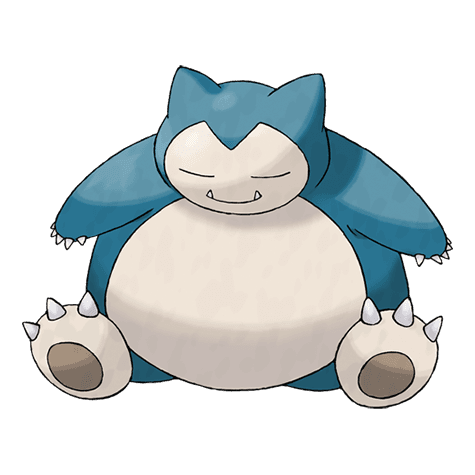 pokemon-snorlax