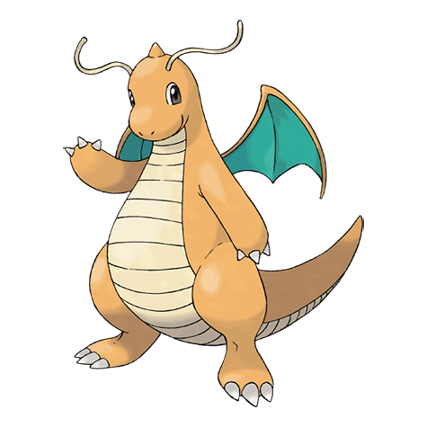 pokemon-dragonite