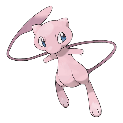 pokemon-mew