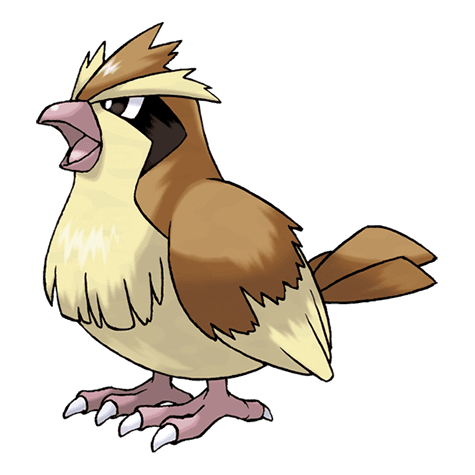 pokemon-pidgey