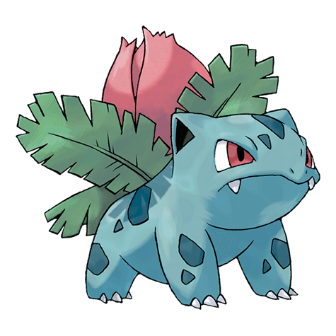 pokemon-ivysaur