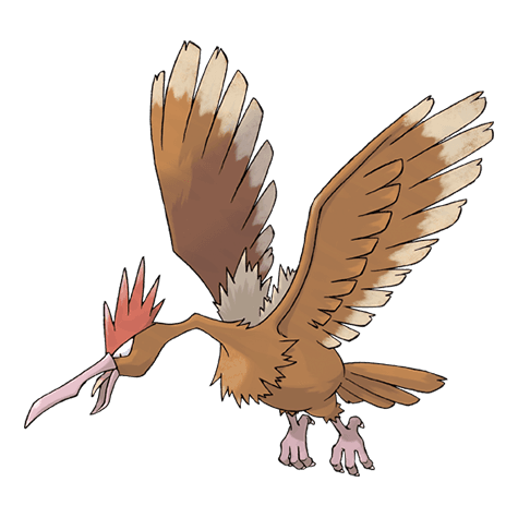 pokemon-fearow