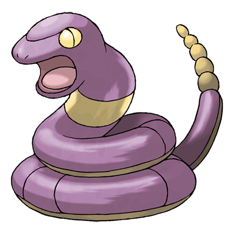 pokemon-ekans