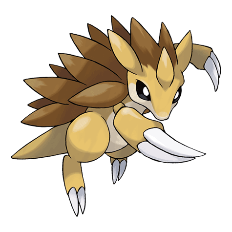 pokemon-sandslash