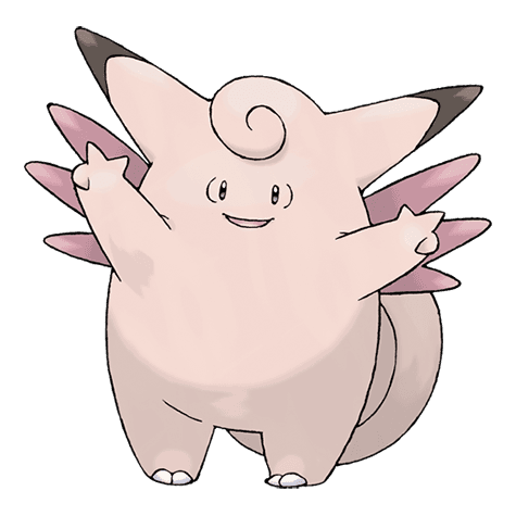 pokemon-clefable