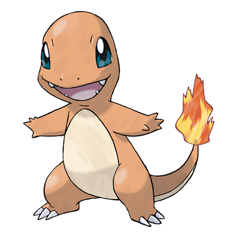 pokemon-charmander