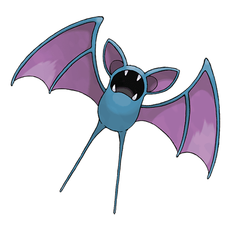 pokemon-zubat