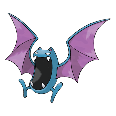 pokemon-golbat