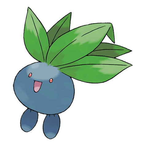 pokemon-oddish