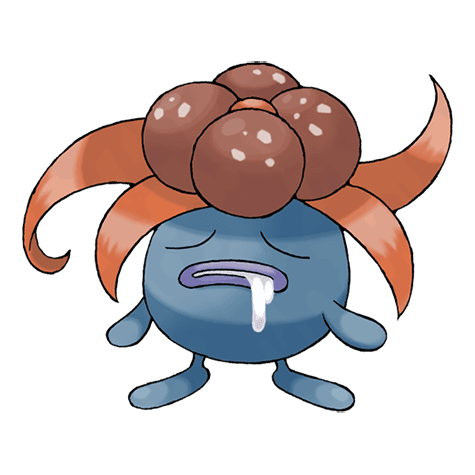 pokemon-gloom