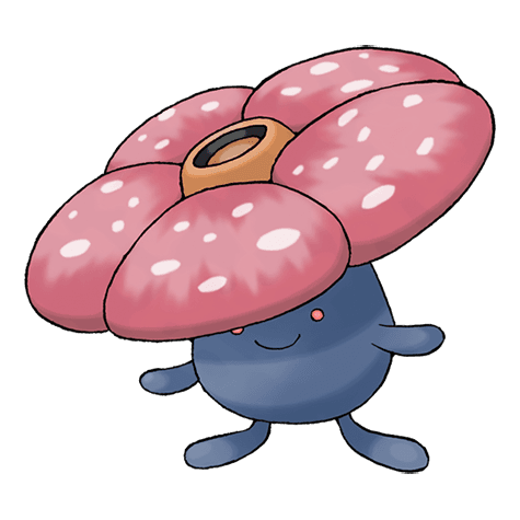 pokemon-vileplume