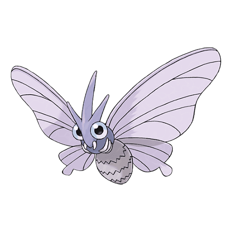 pokemon-venomoth