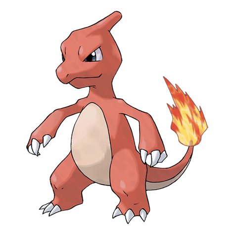 pokemon-charmeleon