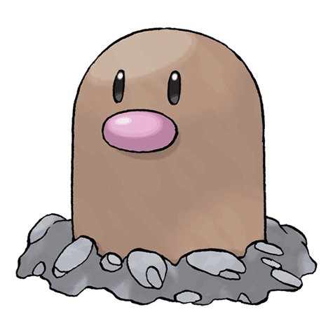 pokemon-diglett