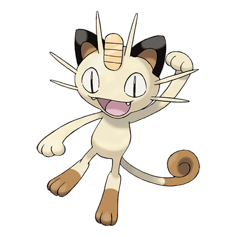 pokemon-meowth