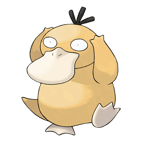 pokemon-psyduck