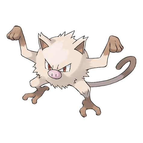 pokemon-mankey