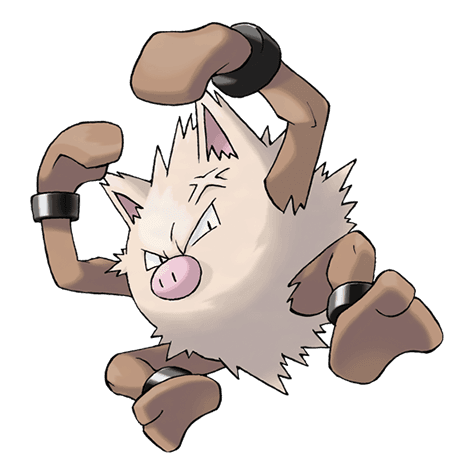 pokemon-primeape