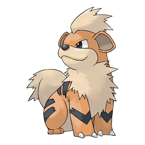 pokemon-growlithe