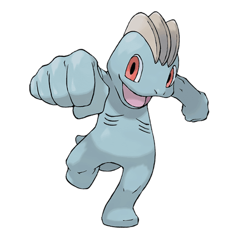 pokemon-machop