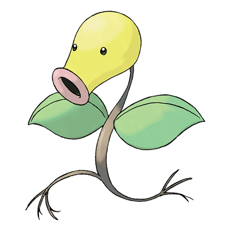 pokemon-bellsprout