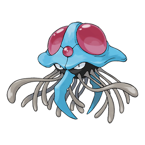 pokemon-tentacruel