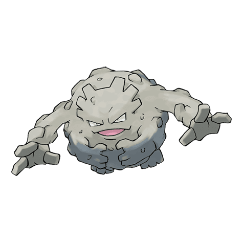 pokemon-graveler