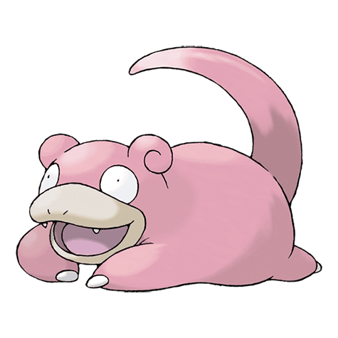 pokemon-slowpoke