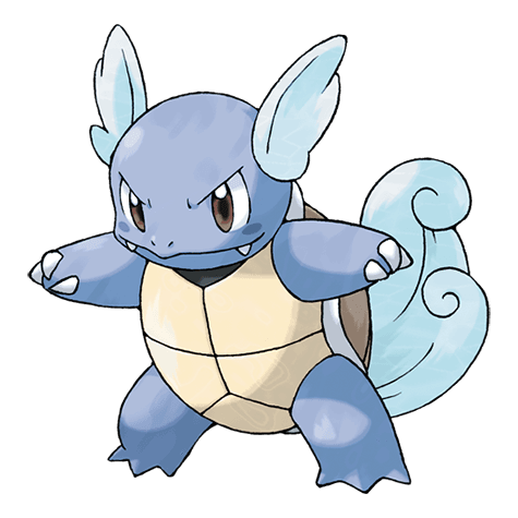 pokemon-wartortle