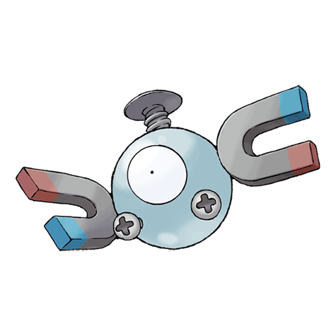 pokemon-magnemite